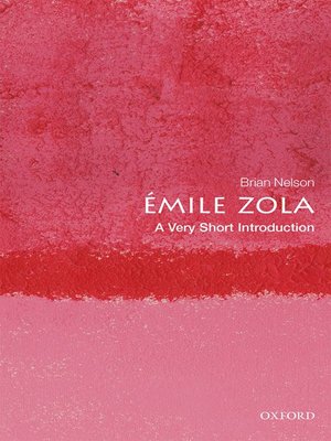 cover image of ?mile Zola